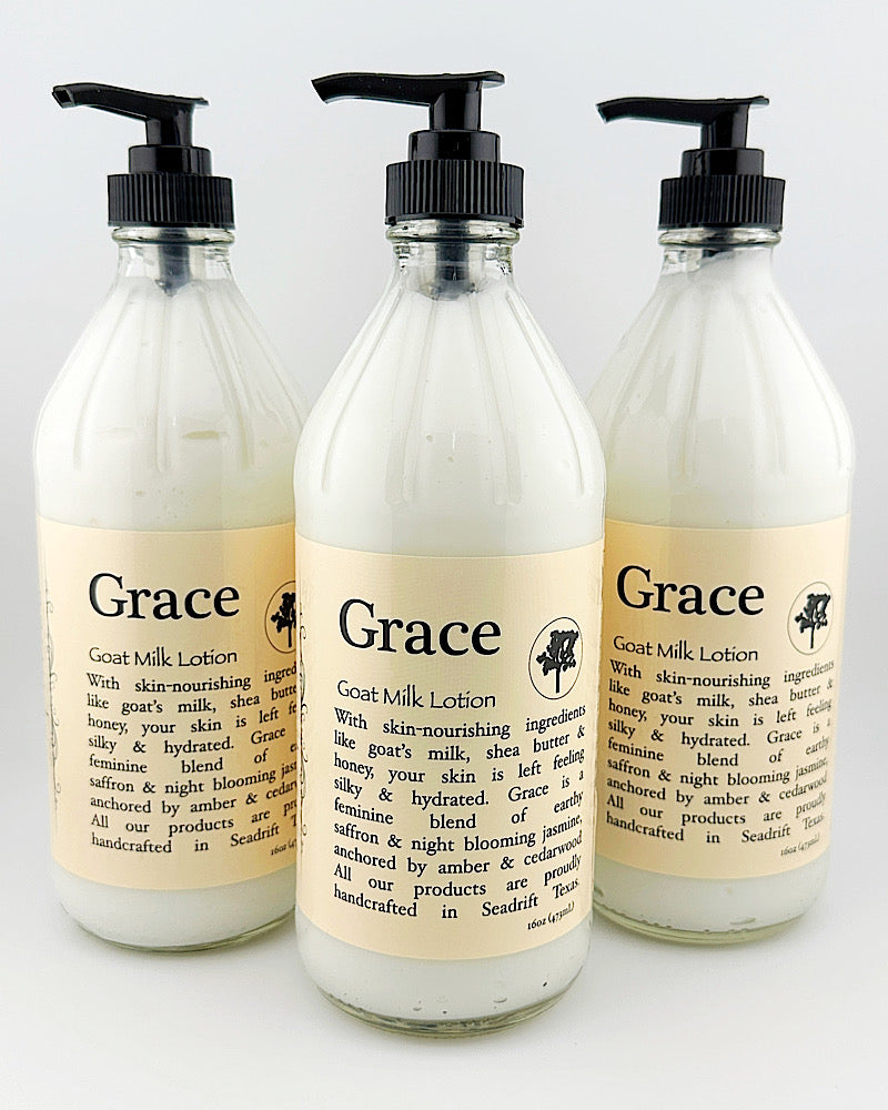 Grace Goat Milk Lotion