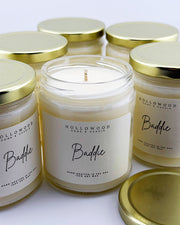 Baddie 8oz Candle