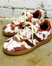 Mooove Along Sneakers