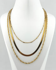 Golden Ticket Necklace