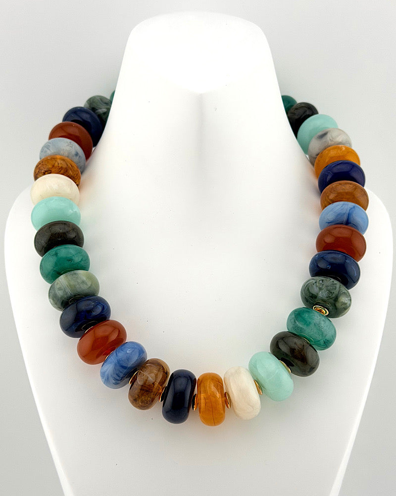 Color Theory Necklace