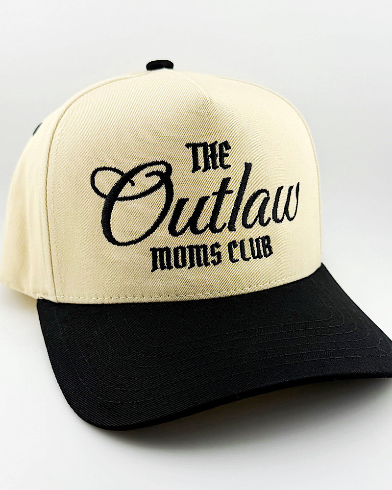 The Outlaw Moms Club Trucker Hat
