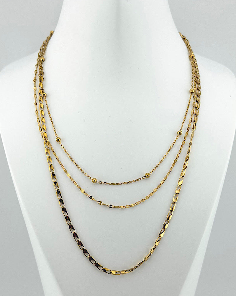 Good As Gold Necklace