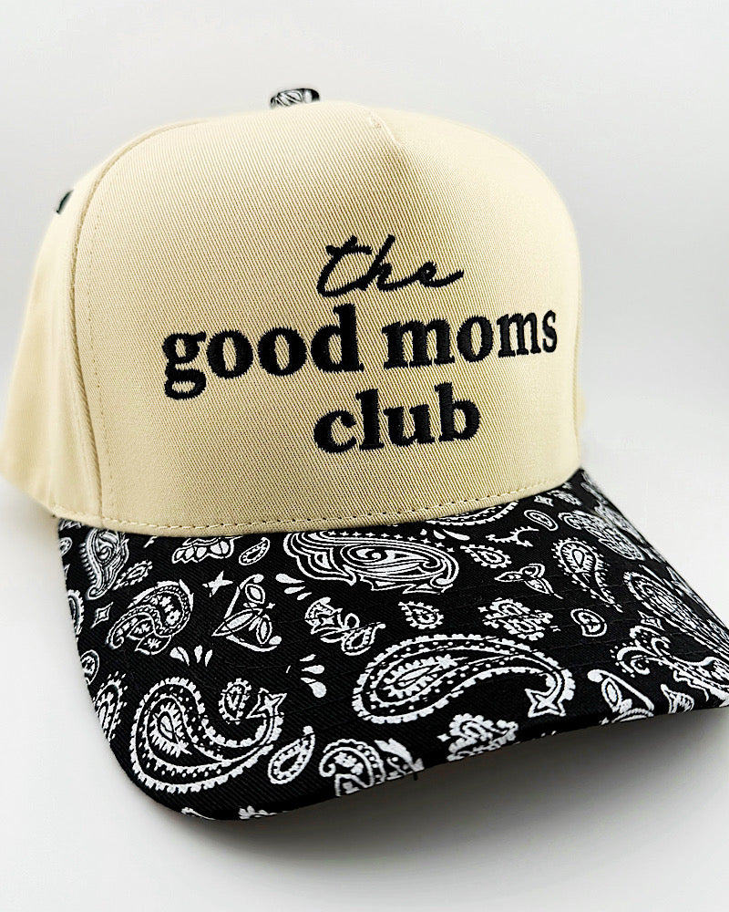 The Good Moms Club Trucker Hat