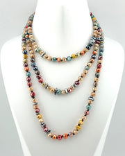 Color Me Chic Long Necklace