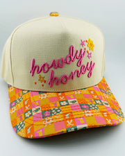 Howdy Honey Trucker Hat