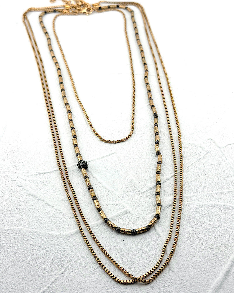 Midas Necklace
