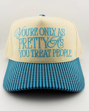 Pretty Trucker Hat