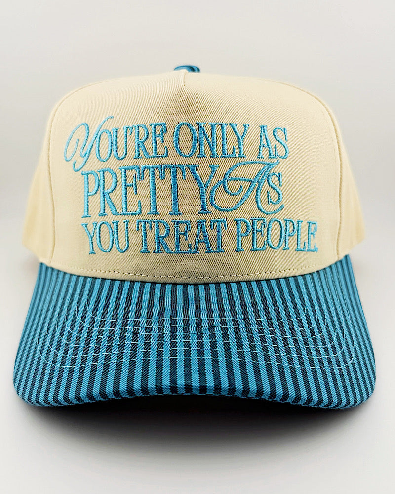Pretty Trucker Hat