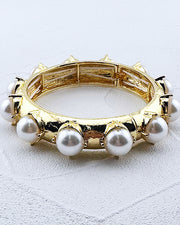 Evita Pearl Bracelet