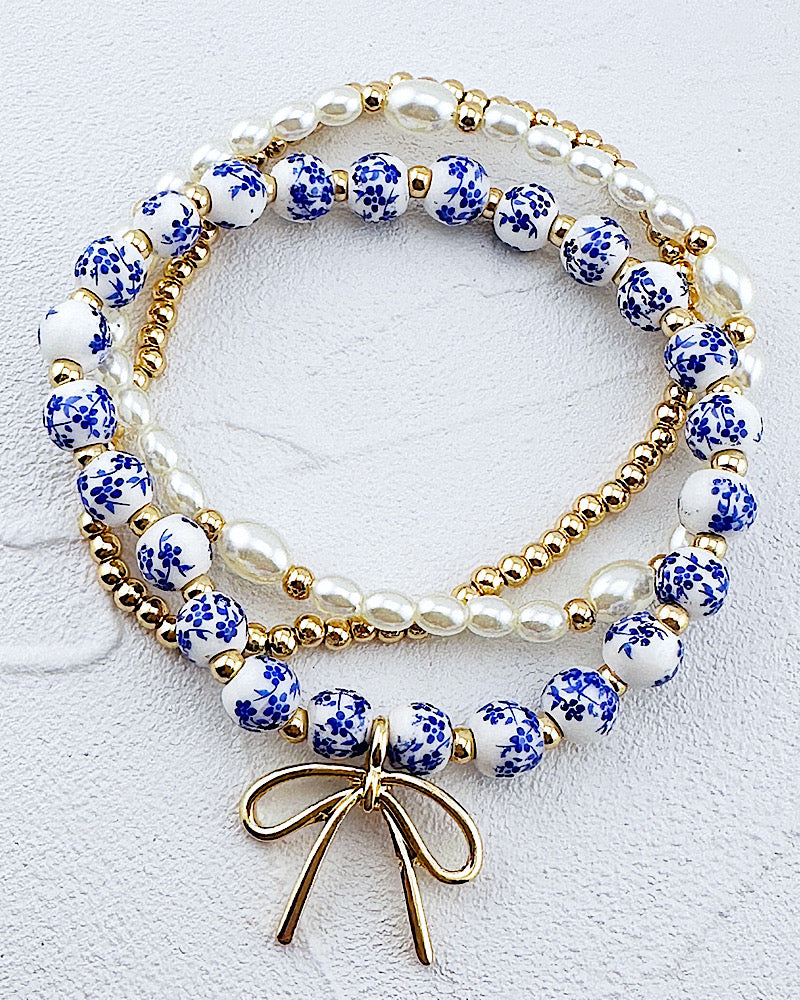 Berkeley 3pc Bracelet Stack