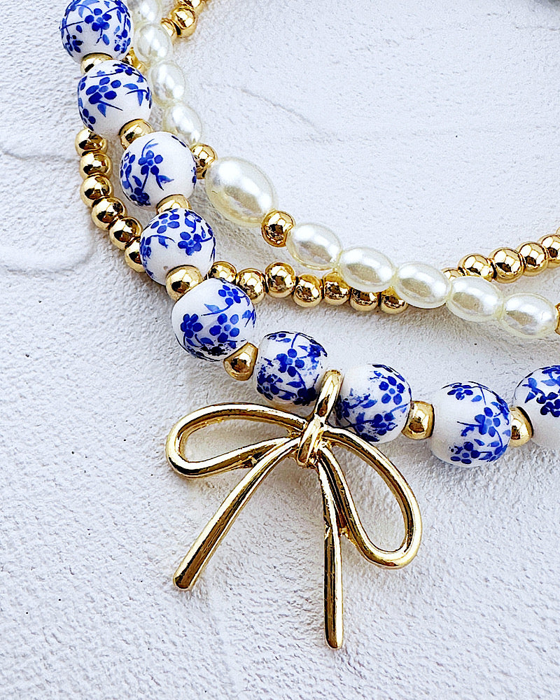 Berkeley 3pc Bracelet Stack