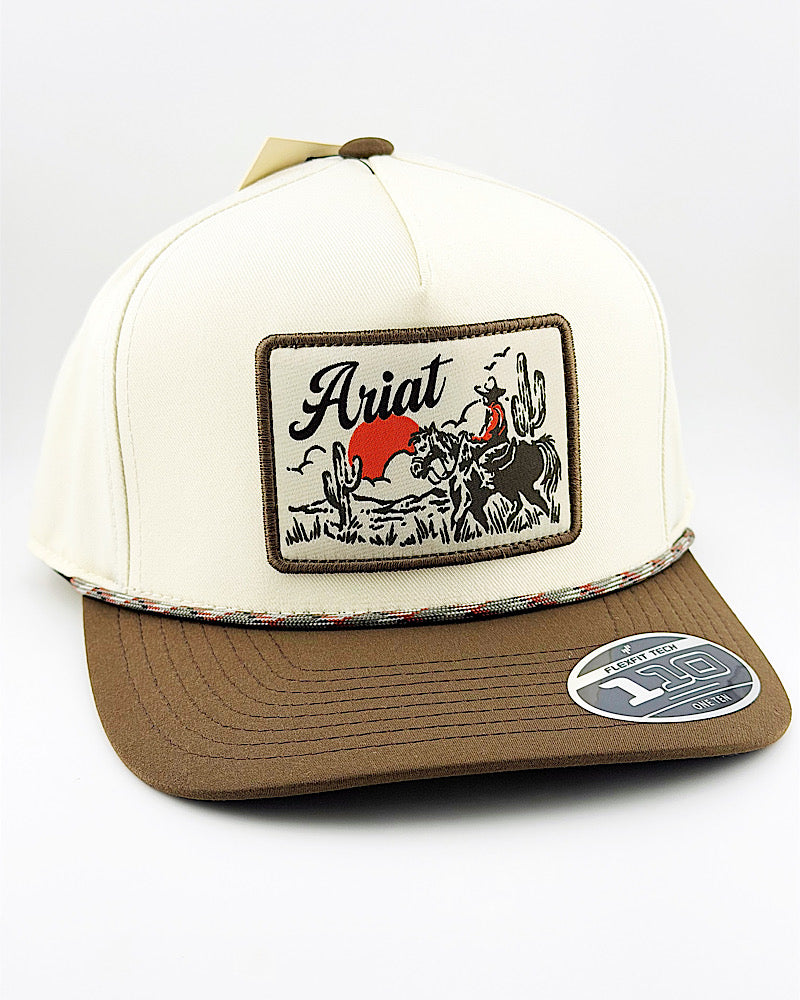 Ariat Desert Patch Cap
