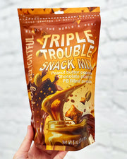 Triple Trouble Snack Mix