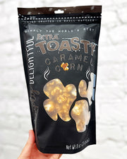 Extra Toasty Caramel Corn
