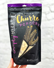 Churro Popcorn