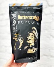 Butterscotch Popcorn
