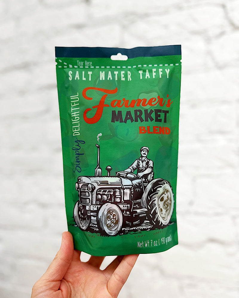 Farmer's Market Saltwater Taffy Blend