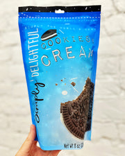 Cookies & Cream Popcorn