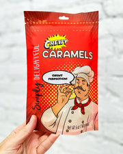 Chewy Caramels