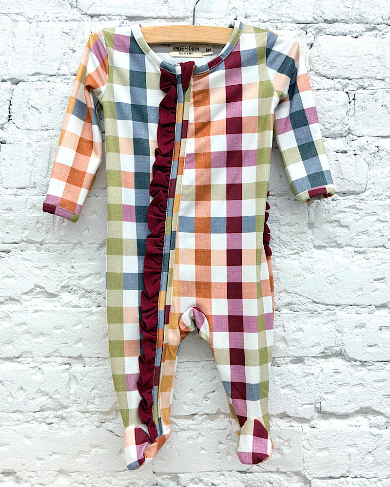 Thankful & Sweet Footies