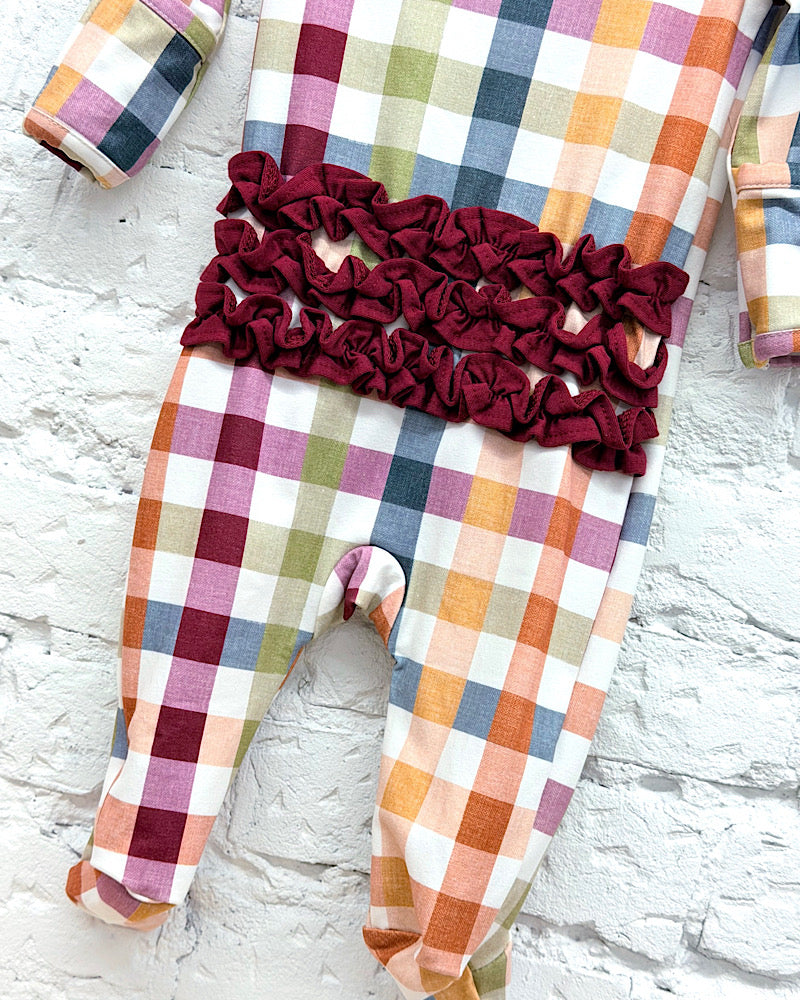Thankful & Sweet Footies