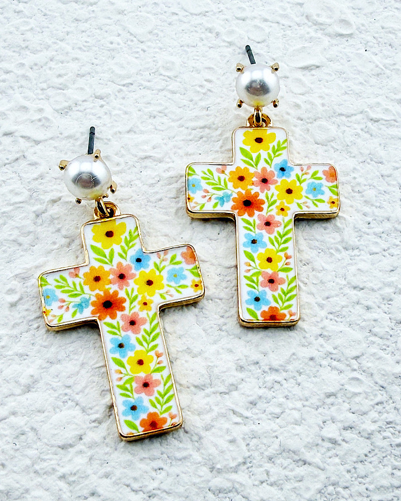 Easter Blessings Earrings