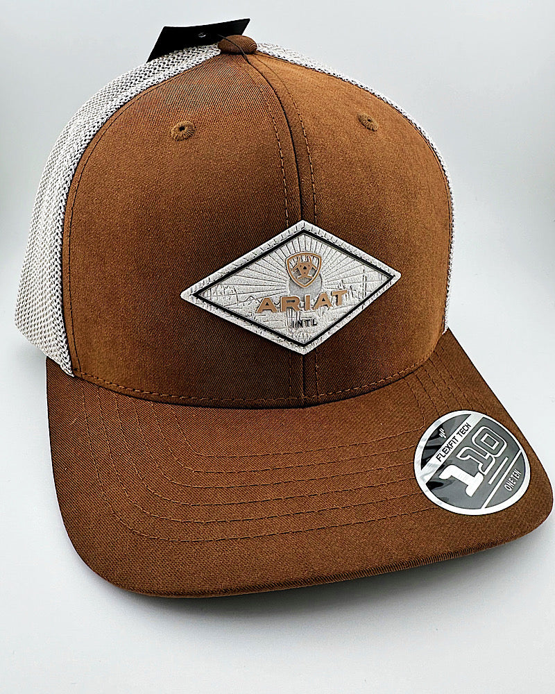 Ariat Diamond Patch Cap