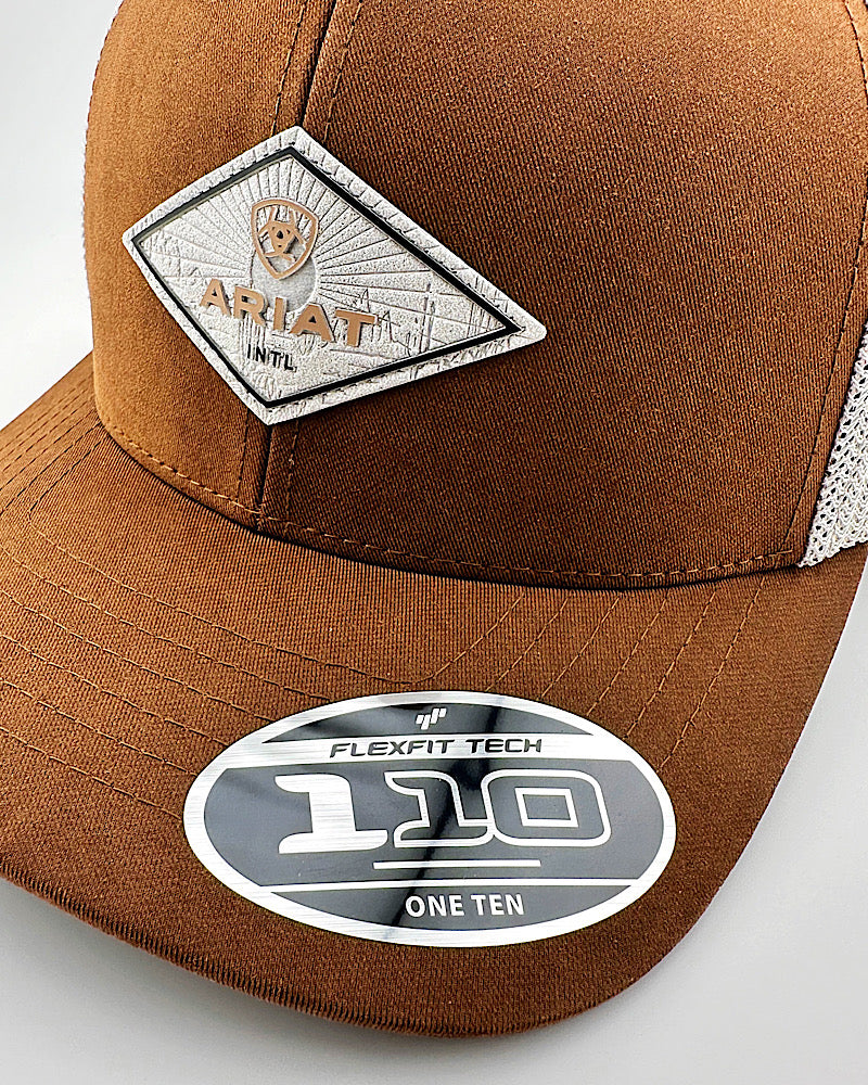 Ariat Diamond Patch Cap
