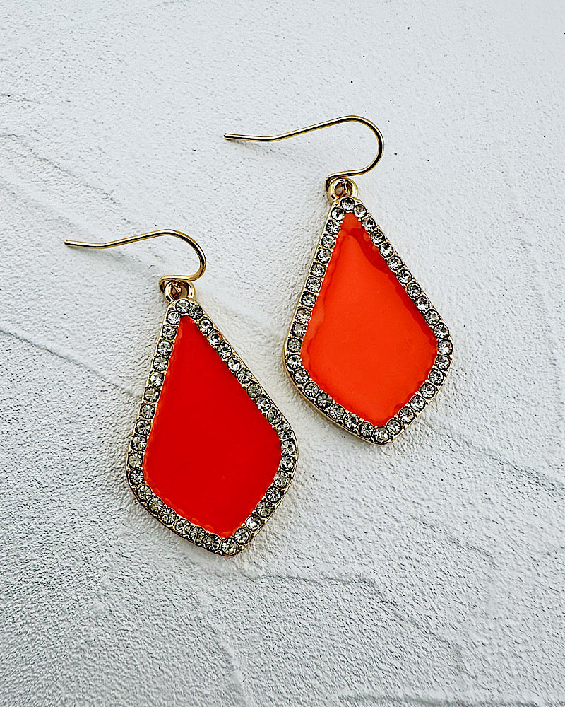 Dharma Earrings