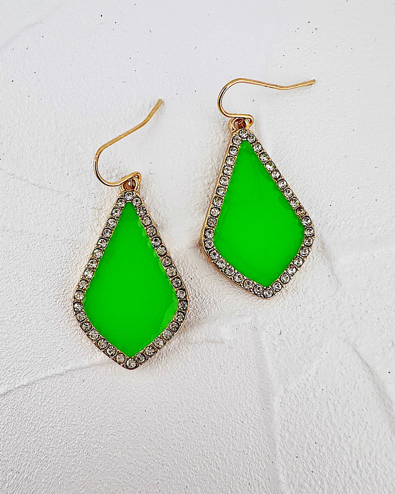 Dharma Earrings