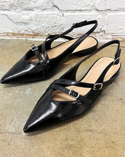 Connie Strappy Flats