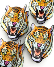 Hear Me Roar Hair Clip