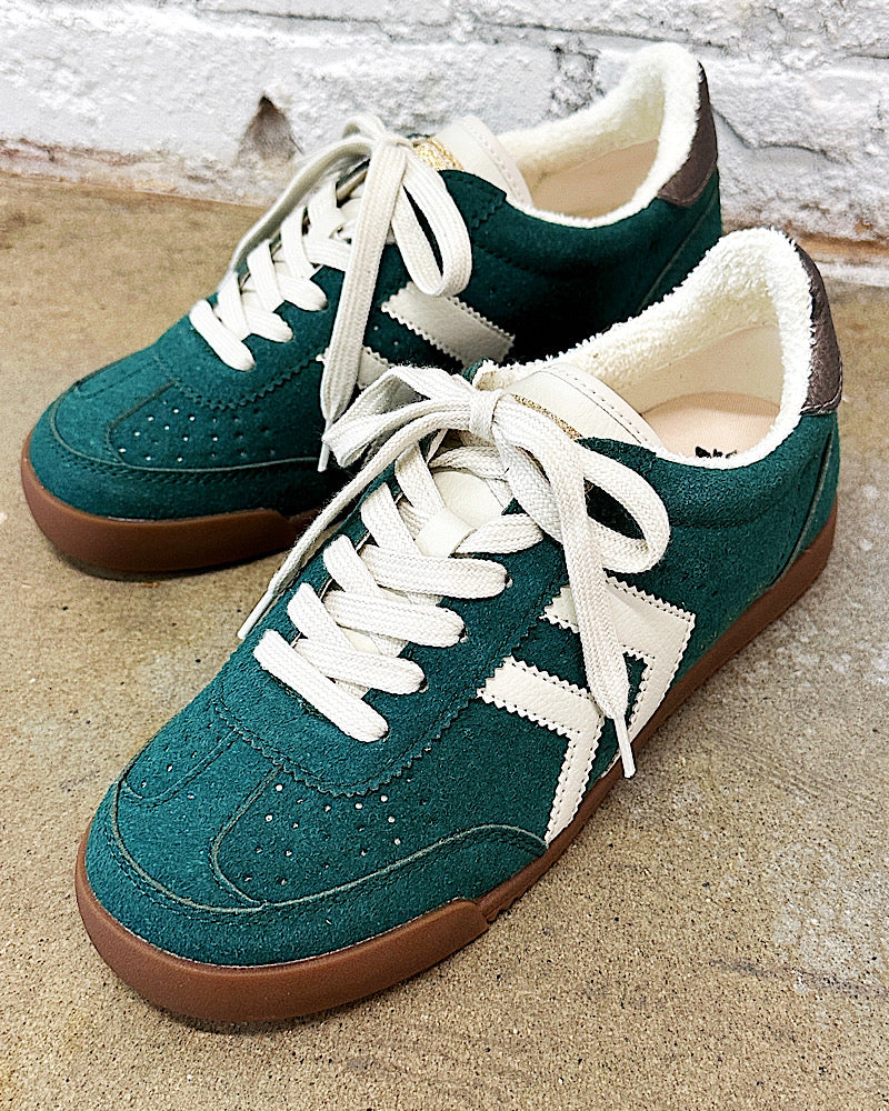 Neevan Forest Sneaker