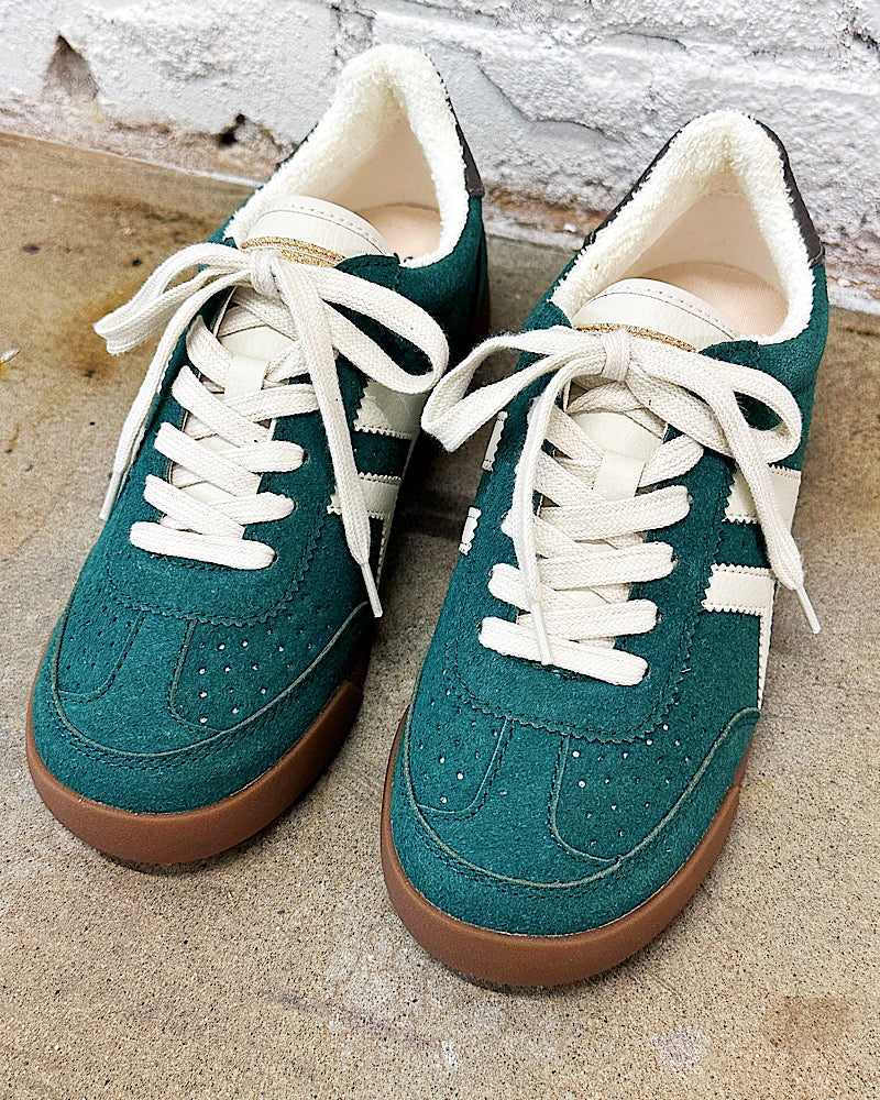 Neevan Forest Sneaker