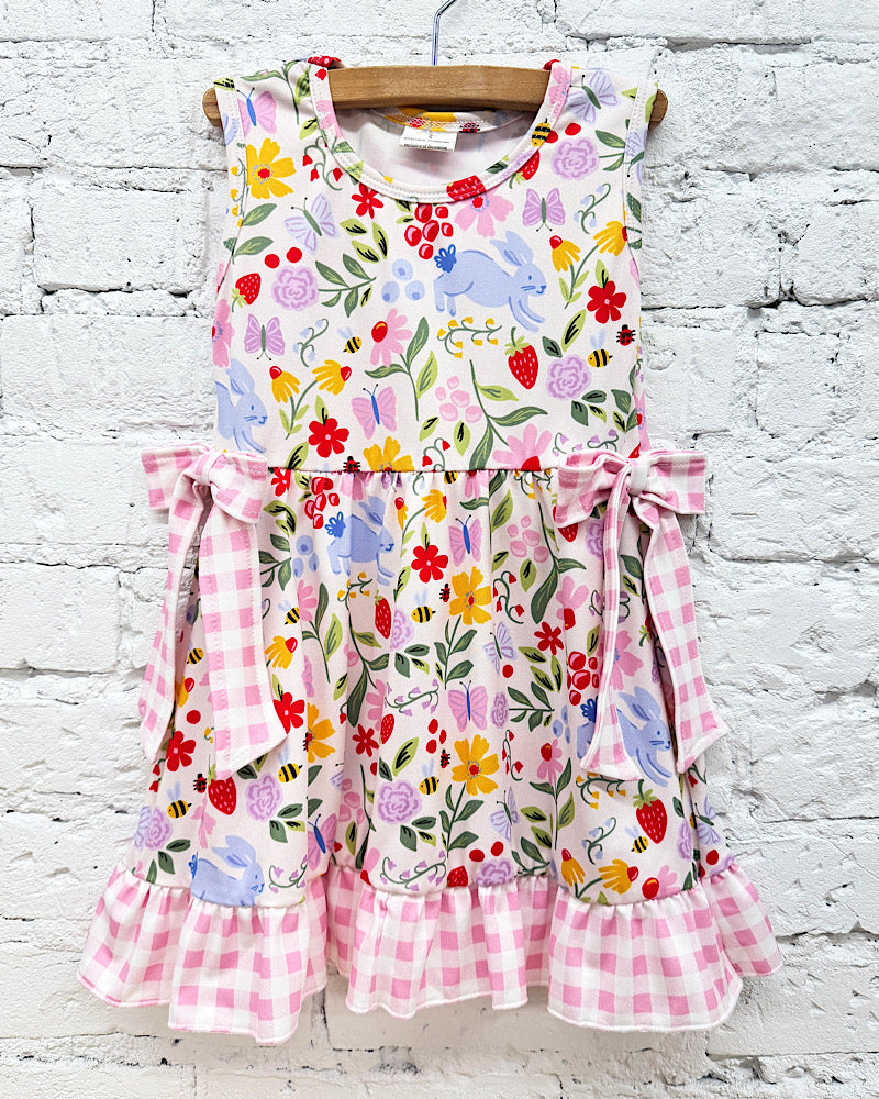 Springtime Hops Dress