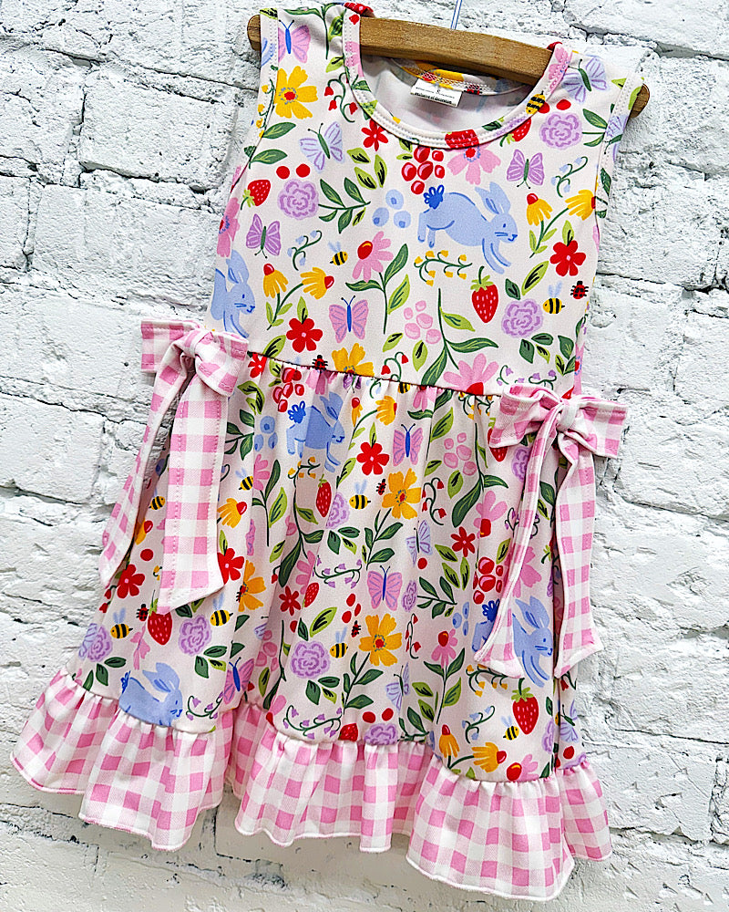 Springtime Hops Dress