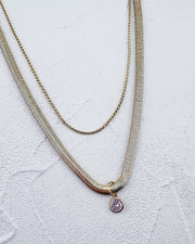 Andie Layer Necklace