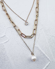 Laura Layer Necklace