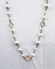 Khloe Pearl Necklace