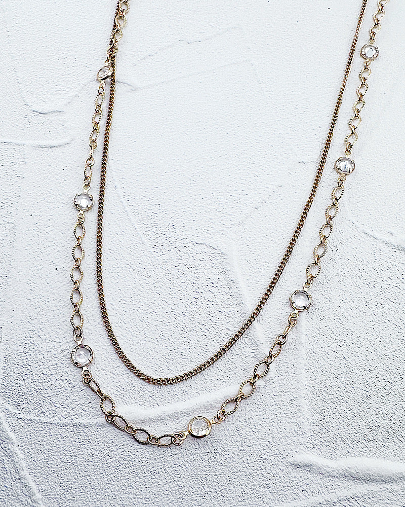 Emily Layer Necklace