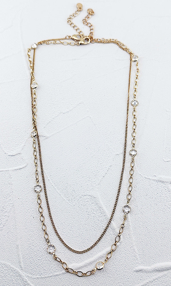 Emily Layer Necklace