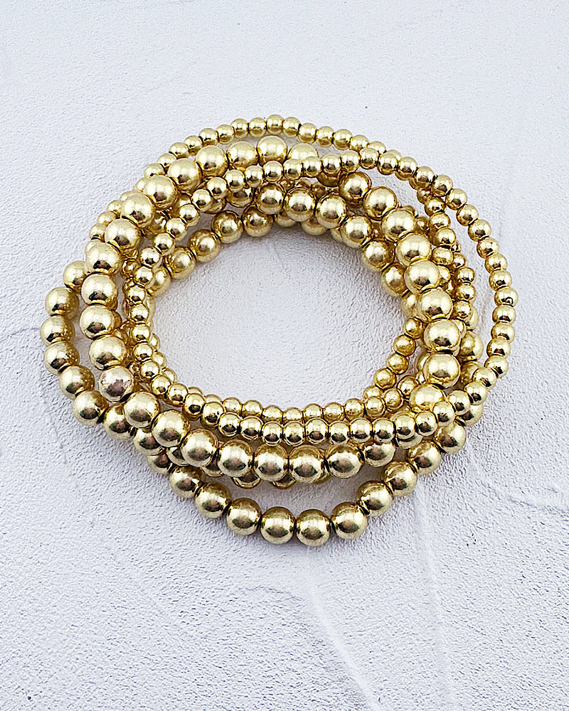 Meghan 6pc Bracelet Stack