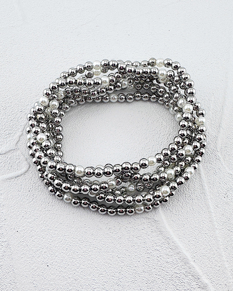 Shanna 7pc Bracelet Stack