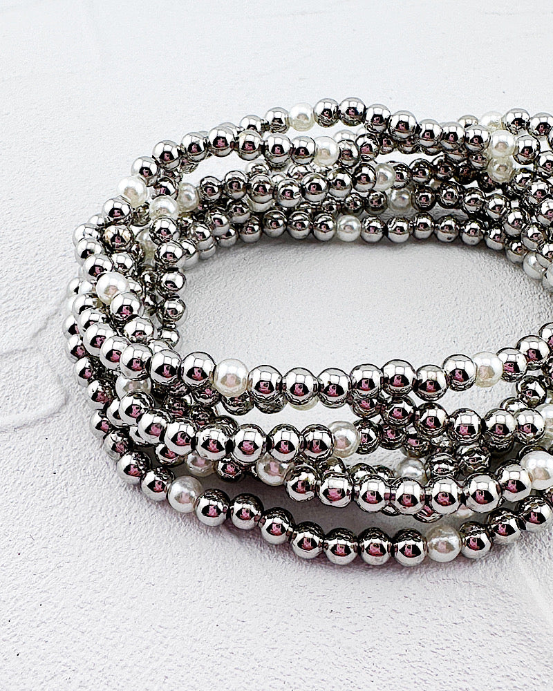 Shanna 7pc Bracelet Stack