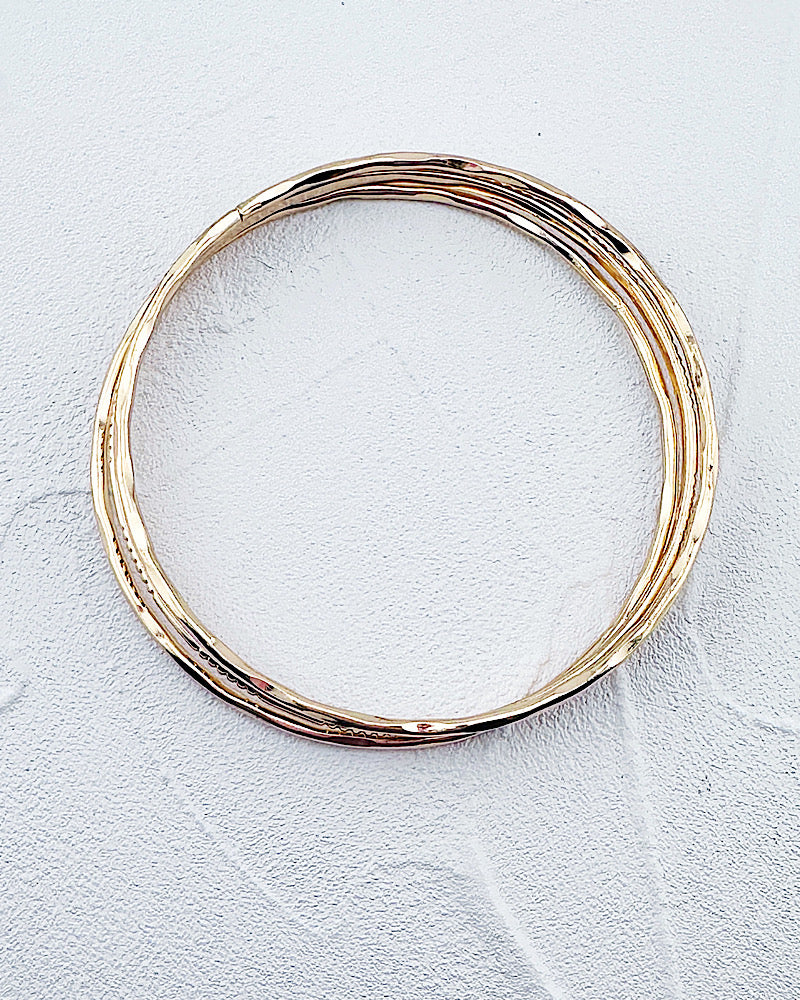Gina 3pc Bangle Set