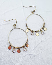 Danielle Dangle Earrings