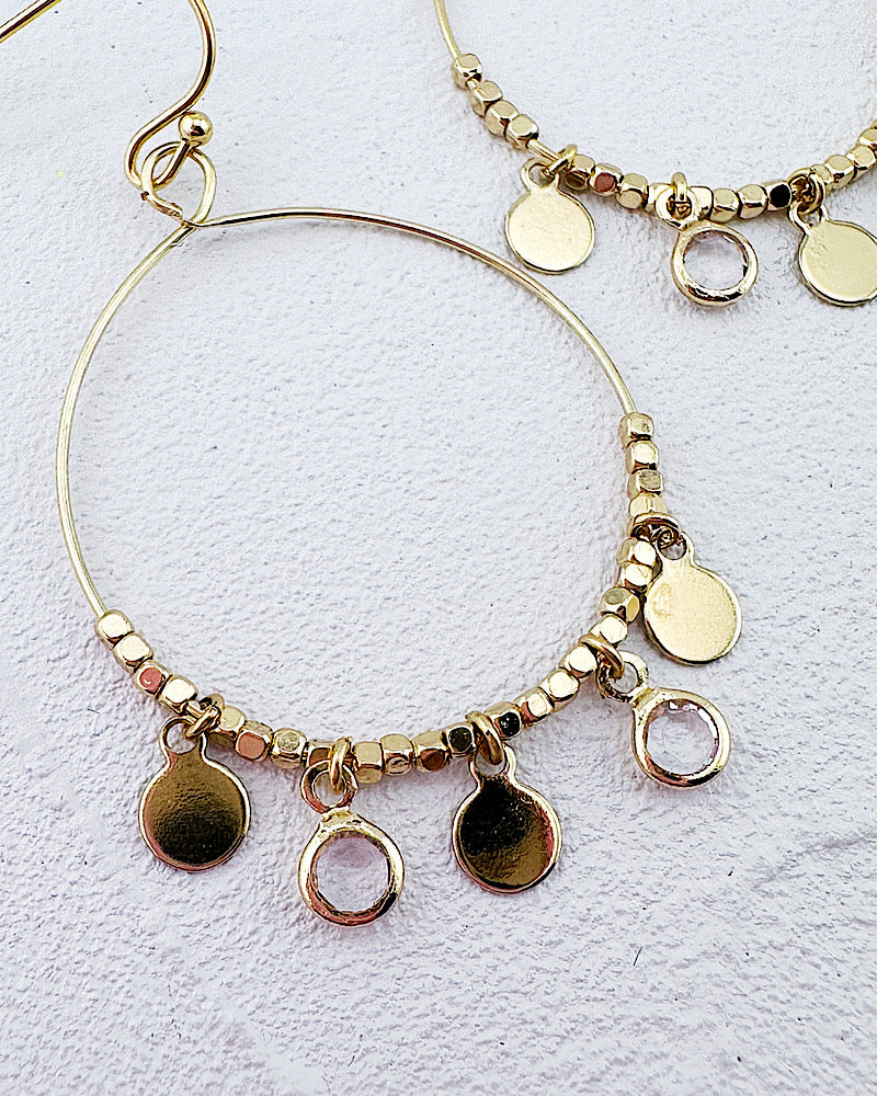Danielle Dangle Earrings