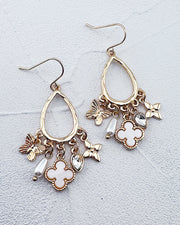 Catalina Charm Earrings
