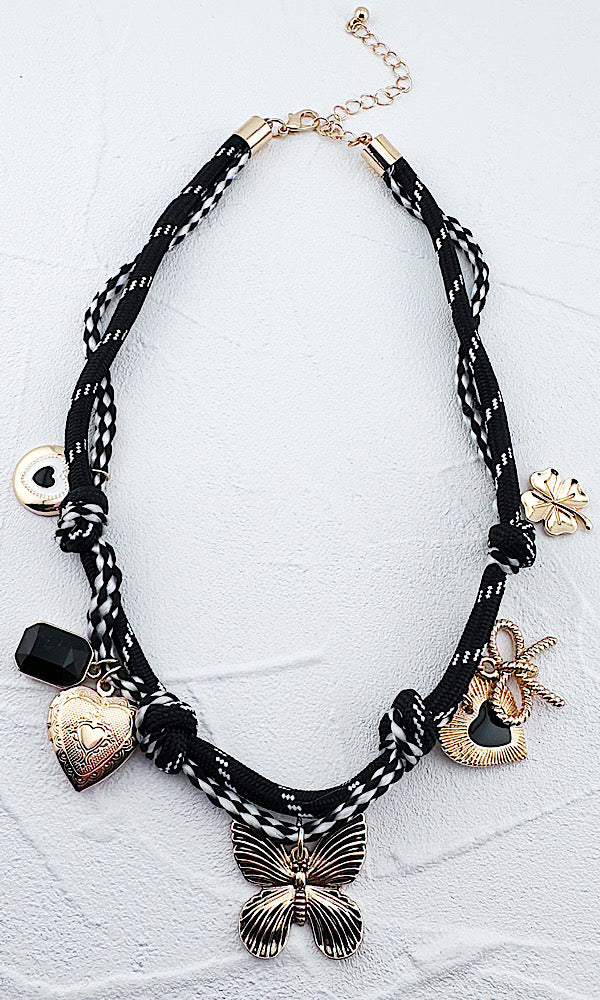 Sweetie Charm Necklace